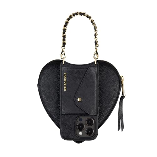 バンドリヤー　iPhone15pro ハート Amazon.co.jp: BANDOLIER バンドリヤー iPhone 15 Pro Max ケース